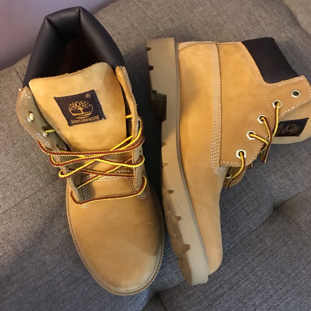 Timberland boots